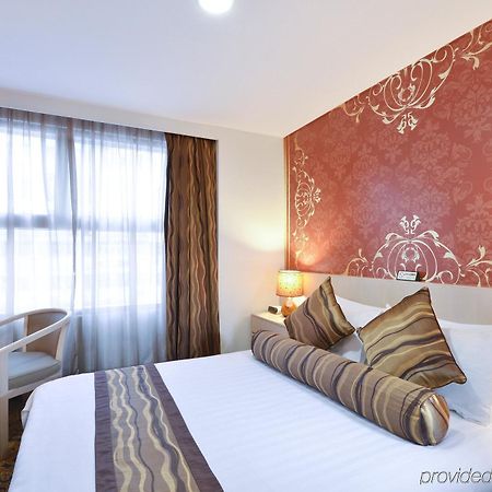 Walden Hotel Гонконг Экстерьер фото