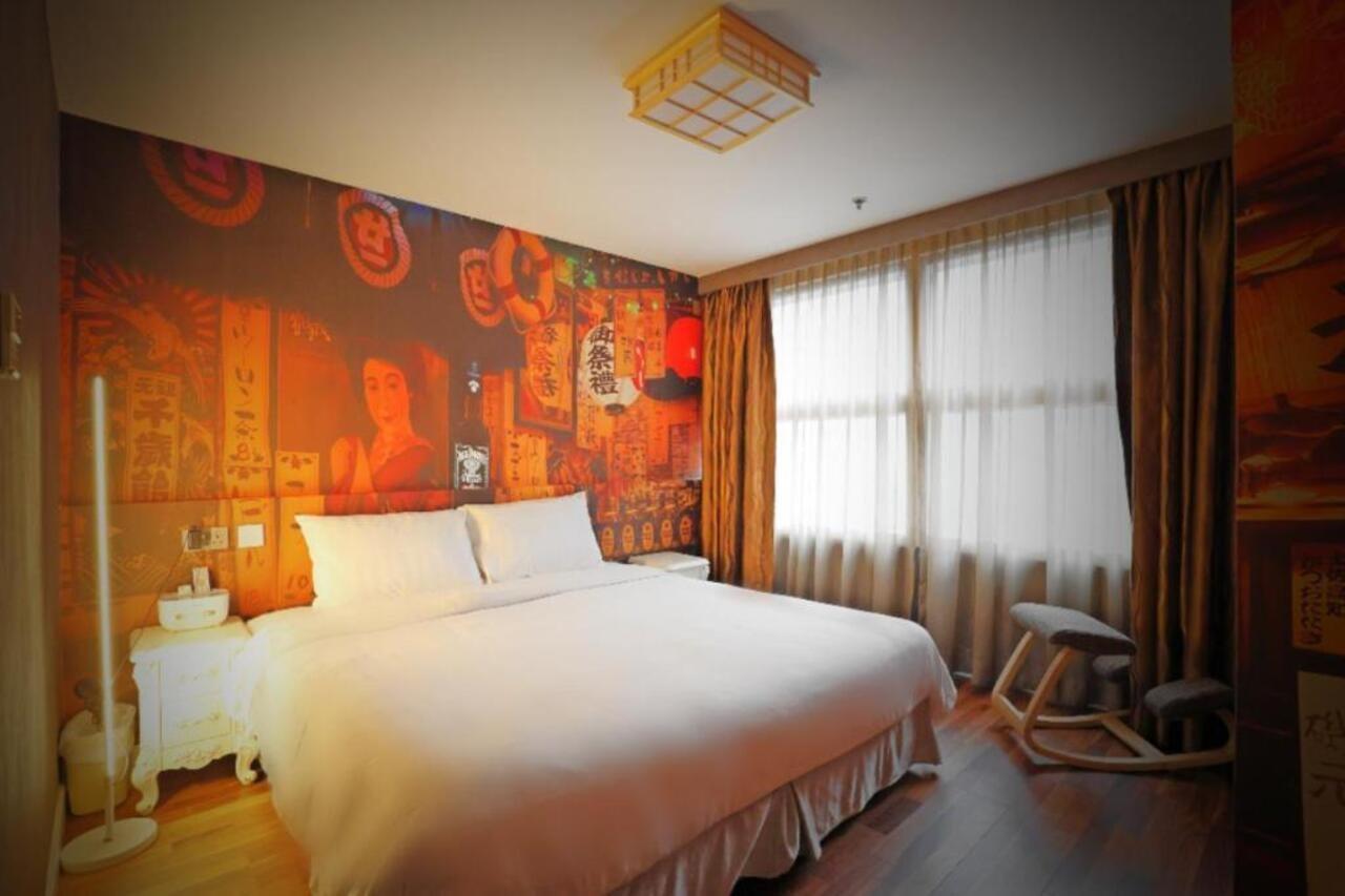Walden Hotel Гонконг Экстерьер фото