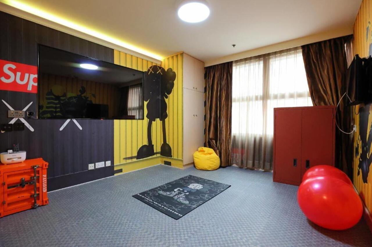 Walden Hotel Гонконг Экстерьер фото