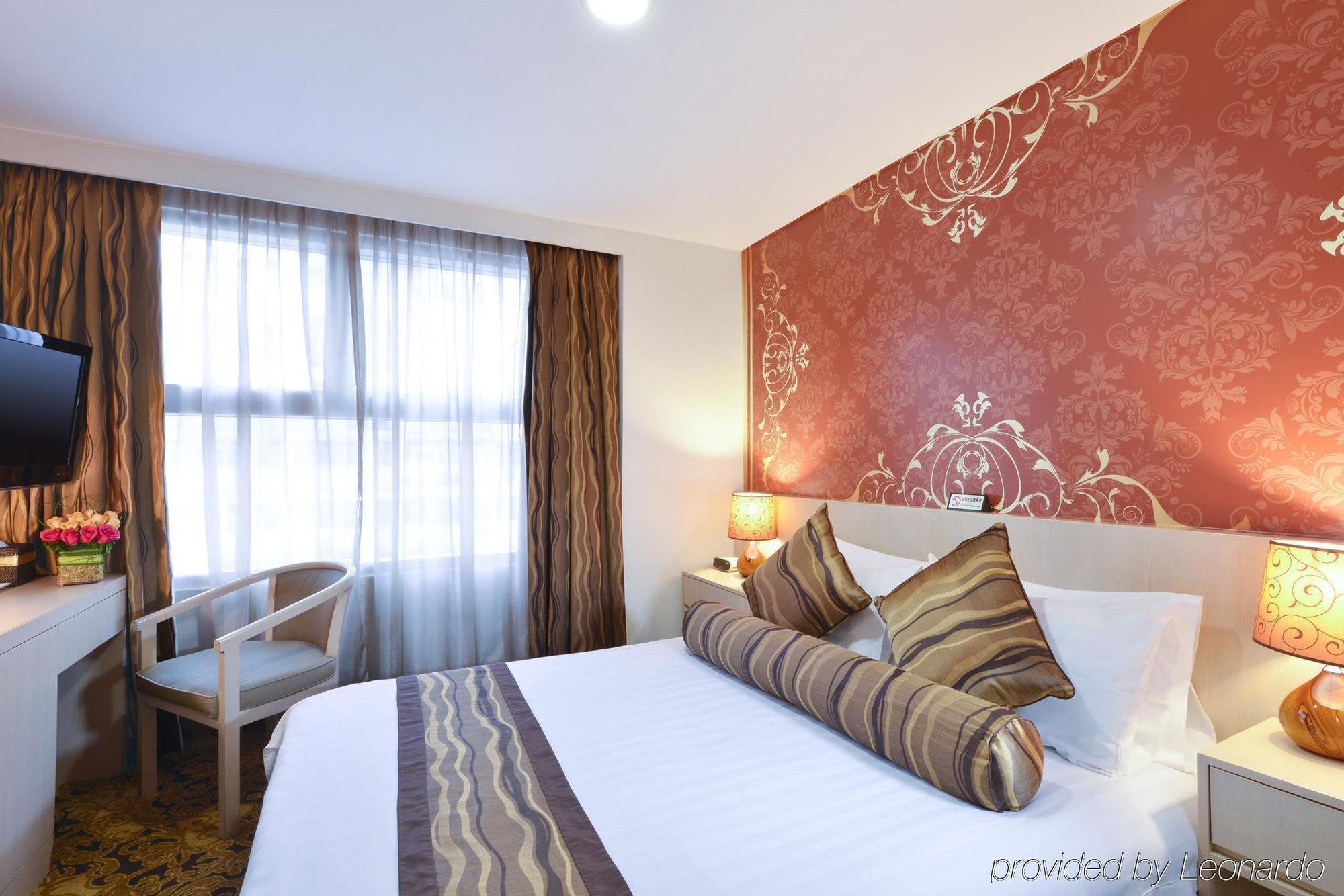Walden Hotel Гонконг Экстерьер фото