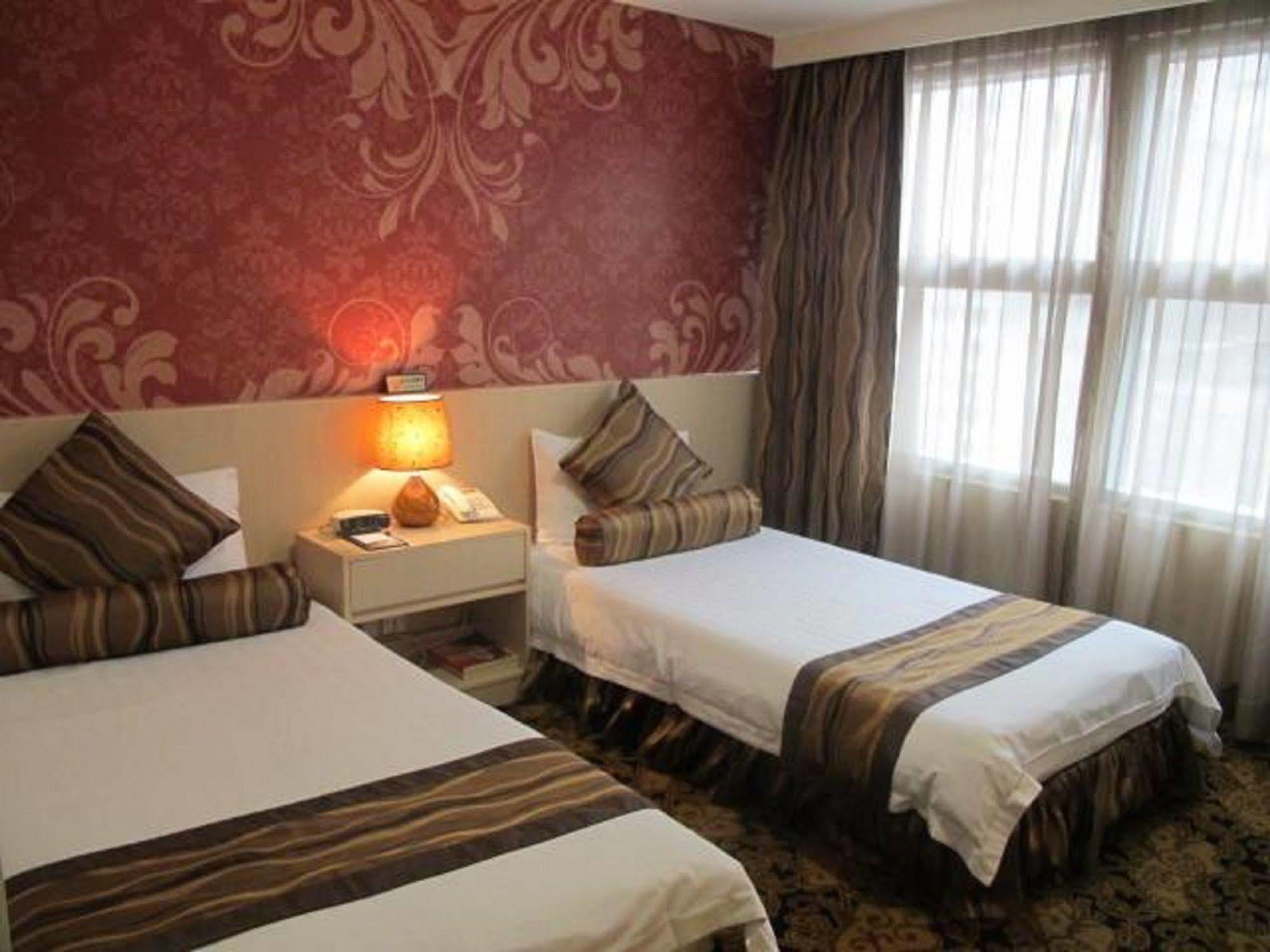 Walden Hotel Гонконг Экстерьер фото