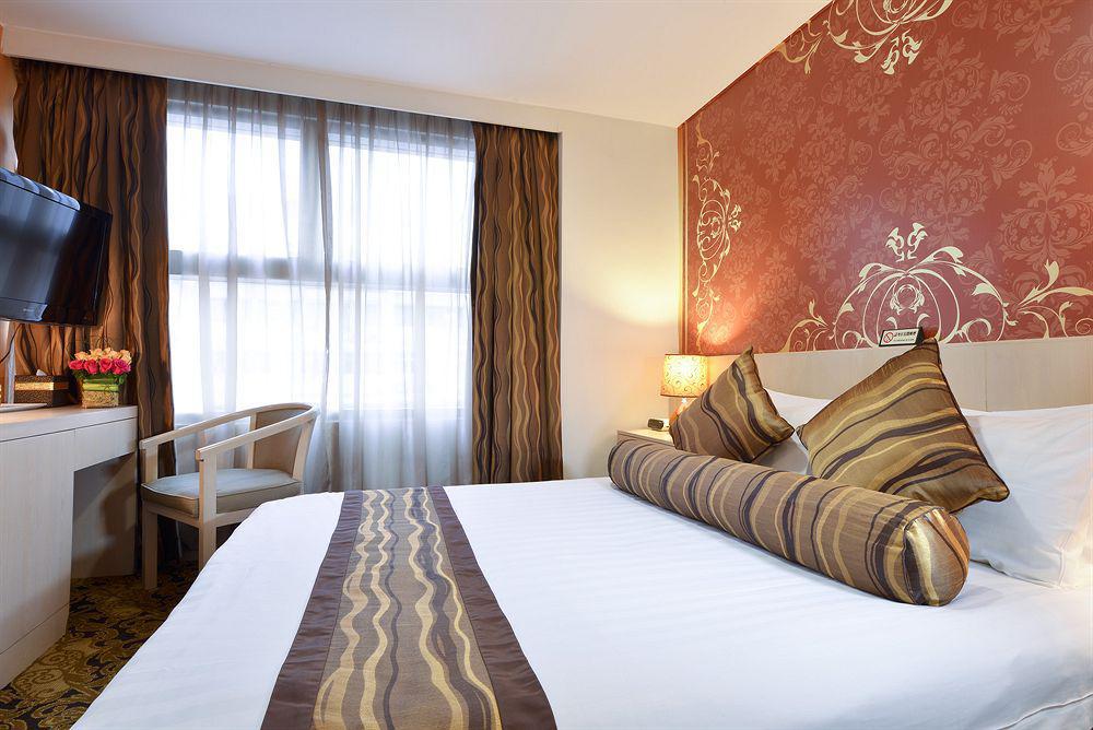 Walden Hotel Гонконг Экстерьер фото